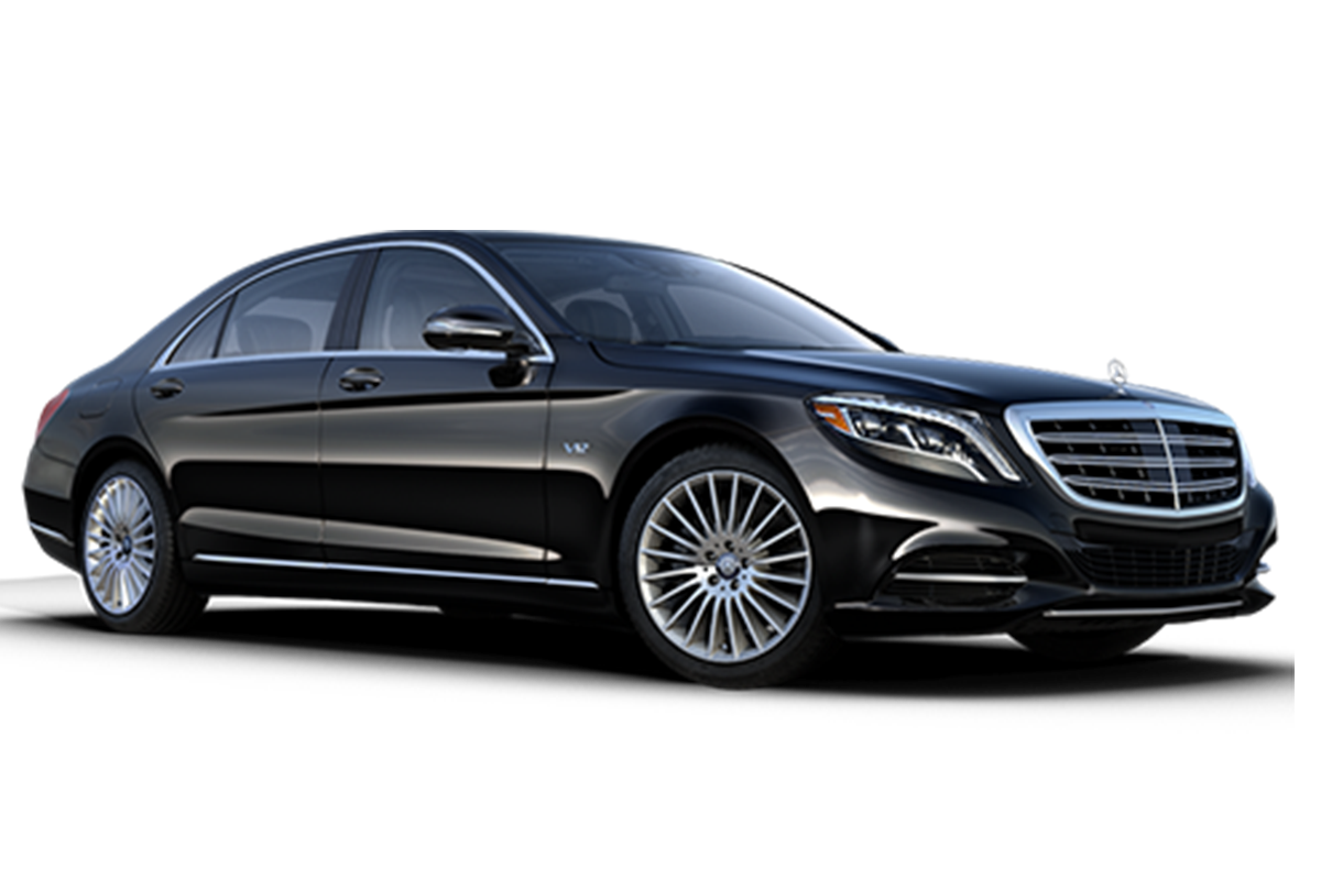 Maybach Araç